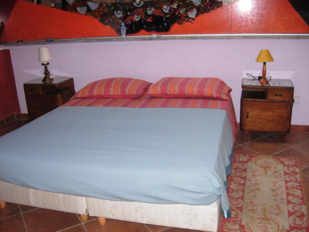 B&B Il Pioppo E La Fonte Castello d'Agogna Bilik gambar